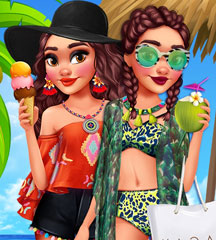 Princess Paradise Escape Princess Paradise Escape