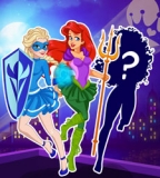 Princess Superheroes Princess Superheroes