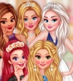 Princesses Cocktail Party Divas Princesses Cocktail Party Divas