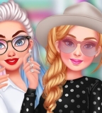 Princesses: Style Up My Jeans Princesses: Style Up My Jeans