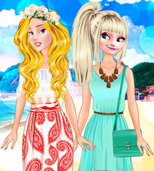 Princesses Welcome Summer Party Princesses Welcome Summer Party