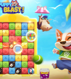 Puppy Blast Puppy Blast