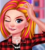 Rebel Hairstyle Makeover Rebel Hairstyle Makeover