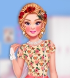 Romantic Blouse Style Romantic Blouse Style