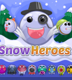 SnowHeroes.io SnowHeroes.io
