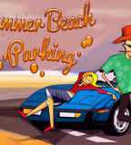 Summer Beach Parking Summer Beach Parking