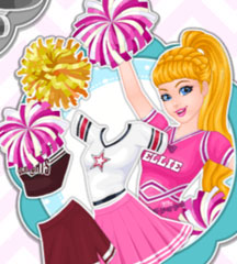Super Ellie Cheerleading