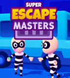 Super Escape Masters Super Escape Masters