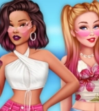 TikTok Coconut Princesses TikTok Coconut Princesses