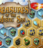 Treasures of the Mystic Sea