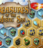 Treasures Of The Mystic Sea Treasures Of The Mystic Sea