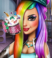 Tris VIP Dolly Makeup Tris VIP Dolly Makeup