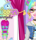 Unicorn Hairstyles Unicorn Hairstyles