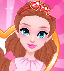 Valentines Day Hearty Hairstyles Valentines Day Hearty Hairstyles