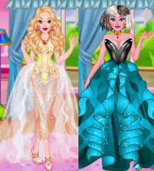 Villain Style Vs Princess Style Villain Style Vs Princess Style