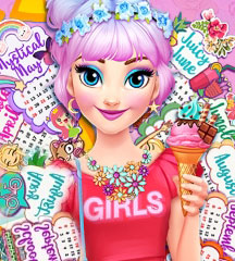 Year Round Fashionista Eliza Year Round Fashionista Eliza